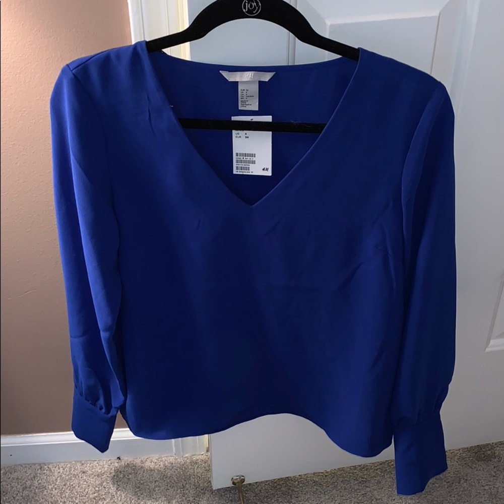 H&M blouse
